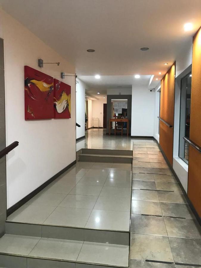 Departamento De Categoria En Macrocentro Echeverria Apartment